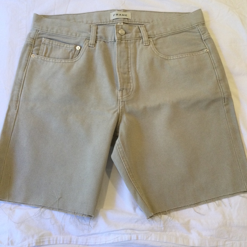 Mens shorts Brand Frame size 32